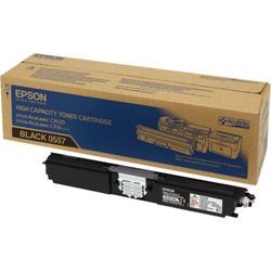 Epson S050557 - Schwarz - Toner