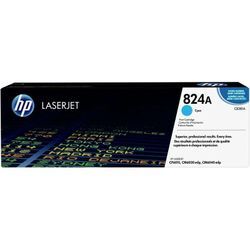 HP 824A (CB381A) - Cyan - Toner