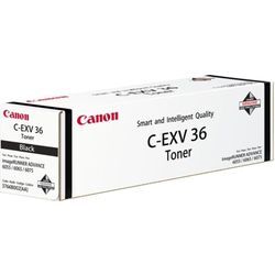 Canon C-EXV 36 - Schwarz - Toner