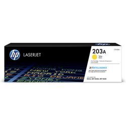 HP 203A (CF542A) - Gelb - Toner