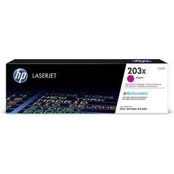 HP 203X (CF543X) - Magenta - Toner - Hohe Kapazität