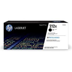 HP 212X (W2120X) - Schwarz - Toner - Hohe Kapazität