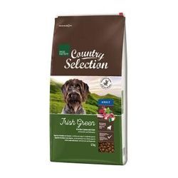 REAL NATURE Country Selection Adult Irish Green Irisches Lamm mit Ente 12 kg