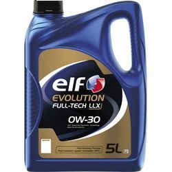 ELF EVOL. FULLTECH LLX 0W30 5l Motoröl 214226