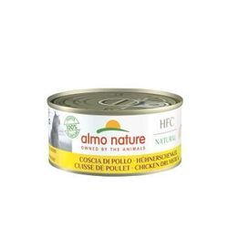 Almo nature HFC 24x150g Hühnerschenkel