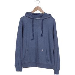 Volcom Herren Kapuzenpullover, blau, Gr. 48