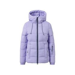 Ski-Steppjacke - Lila - Gr.: 36