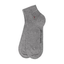 Sneakersocken mit Label-Detail im 2er-Pack Modell '2ER QUARTER'