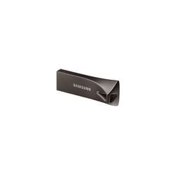 SAMSUNG USB-Stick 128GB Samsung BAR Plus Titan Gray retail (MUF-128BE4/EU)