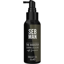 Sebastian SebMan Haircare The Booster Thickening Leave-in Tonic 100 ml