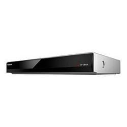 Panasonic DP-UB424 - 3D Blu-ray-Disk-Player - Hochskalierung - DLNA, Wi-Fi - Silber