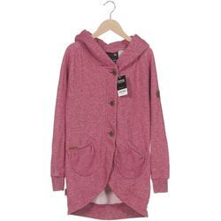 Alife & Kickin Damen Kapuzenpullover, pink, Gr. 36