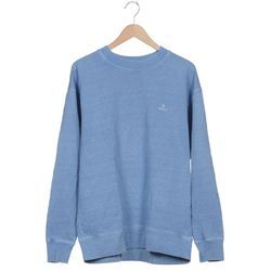 Gant Herren Sweatshirt, blau, Gr. 52