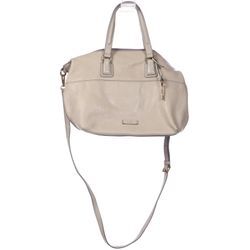 Fossil Damen Handtasche, beige, Gr.