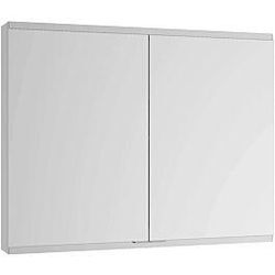 Keuco Royal Modular 2.0 Spiegelschrank 800200071000200 700 x 900 x 120 mm, 2 Steckdosen, Wandeinbau, 2-türig