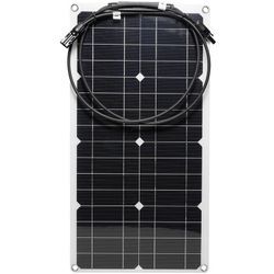 25 w 16 v wasserdichte Solarpanel-Handys, die Strom trinken, für die Außenbeleuchtung, Zuhause, Camping - Csparkv