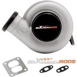 Maxpeedingrods - S300SX3 Twin Scroll Turbo Turbocharger T4 0.91 a/r 66mm 85 Trim 320-800hp - Neu