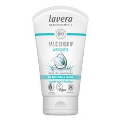 LAVERA basis sensitiv Waschgel 125 ml