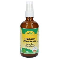 FELL UND HAUT Mineralspray vet. 100 ml