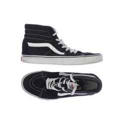 Vans Herren Sneakers, schwarz, Gr. 43