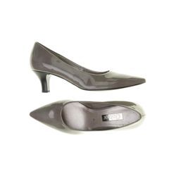 Gabor Damen Pumps, grau, Gr. 6