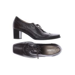 Gabor Damen Pumps, braun, Gr. 5