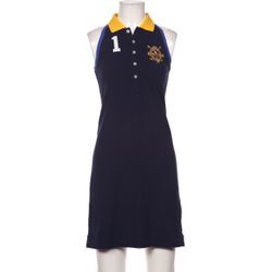 Polo Ralph Lauren Damen Kleid, marineblau, Gr. 36