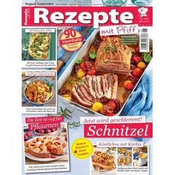 Rezepte mit Pfiff Abo