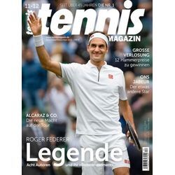 Tennismagazin Abo