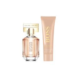 Boss Geschenkset - Th Scent For Her Eau De Parfum Set 30ml /50ml