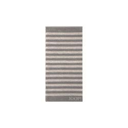 JOOP! Duschtuch Stripes 80x150cm (Graphit) Grau 1610