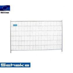 Schake Mobilzaun / Bauzaun „Standard“, 3,5 x 2 m