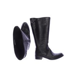 Tamaris Damen Stiefel, schwarz, Gr. 39