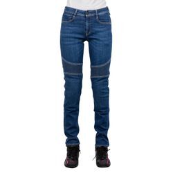 Motorradjeans Alpinestars Stella Callie Denim Damen Blau