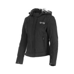 Jacke GMS Softshell Luna Schwarz Damen