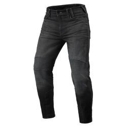 Motorradjeans Rev'It! Moto 2 TF Dunkelgrau Used