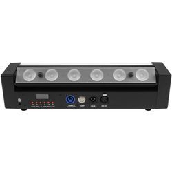 EuroLite AKKU Bar-6 Glow QCL Flex QuickDMX