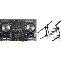 Native Instruments Traktor Kontrol S4 MK3 - + Controller Stand