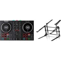 Numark Party Mix MKII - + Controller Stand