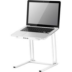 Zomo LS-20 Laptop Ständer - weiß