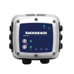 Bacharach Kontrolleinheit 2-Kanal MGS-402 für MGS410