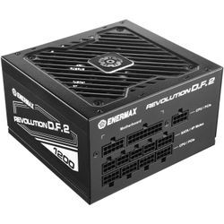 ENERMAX Netzteil "Revolution D.F.2 1200 W", schwarz, B:14cm H:8,6cm T:15cm, Netzteile