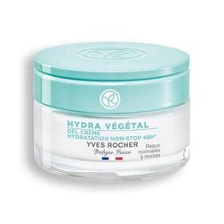 Yves Rocher - Gel-Creme Non-Stop Feuchtigkeit 48H