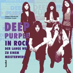 Hannibal Verlag Deep Purple In Rock