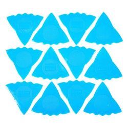 Herdim Plectrum Blue Set Blau