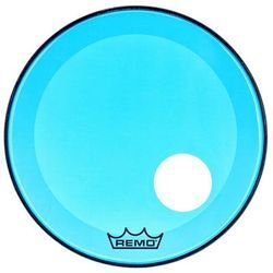 Remo "20" P3 Colortone Reso Blue" Blau