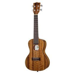 Kala KA-PWC Walnut Concert Ukulele Natur seidenmatt