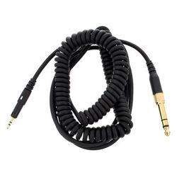 Audio-Technica ATH-M50X Coiled Cable 1,2m Schwarz