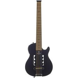 Traveler Guitar Escape Mark III Steel BK Satin Mattschwarz