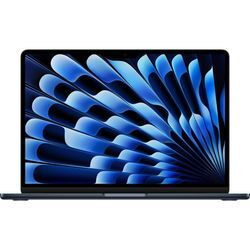 MacBook Air 15" (2024) - Apple M3 mit 8‐Core CPU und 10-core GPU - 8GB RAM - SSD 256GB - AZERTY - Französisch